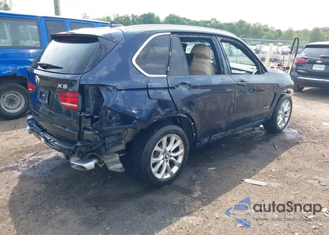 2018 BMW X5 xDrive35I z USA, uszkodzony, nr VIN 5UXKR0C53J0X90609